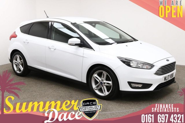 View our FORD FOCUS