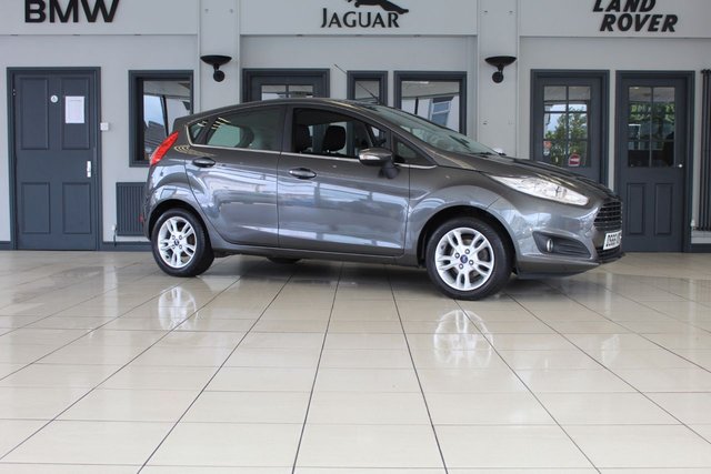 View our FORD FIESTA