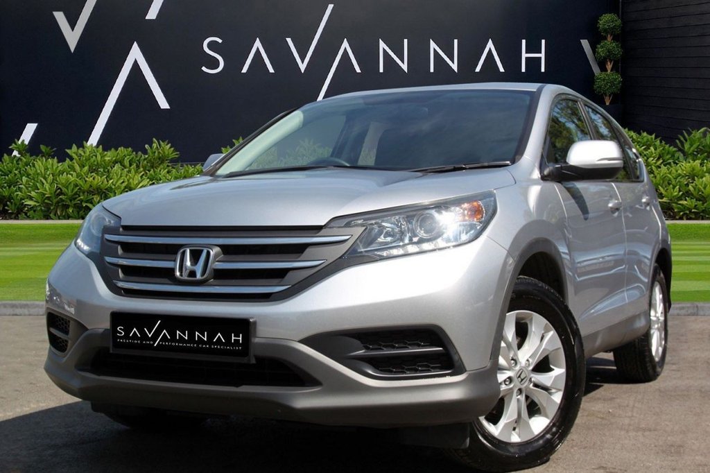View our HONDA CR-V