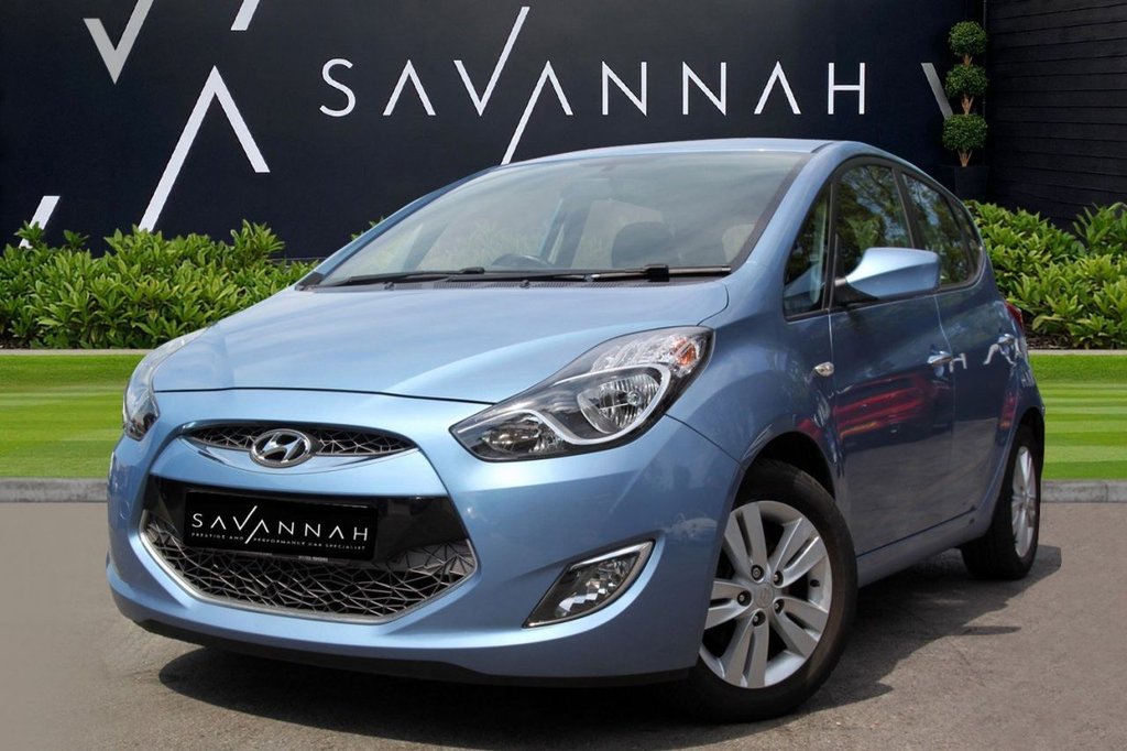 View our HYUNDAI IX20
