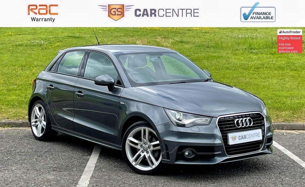 View our AUDI A1