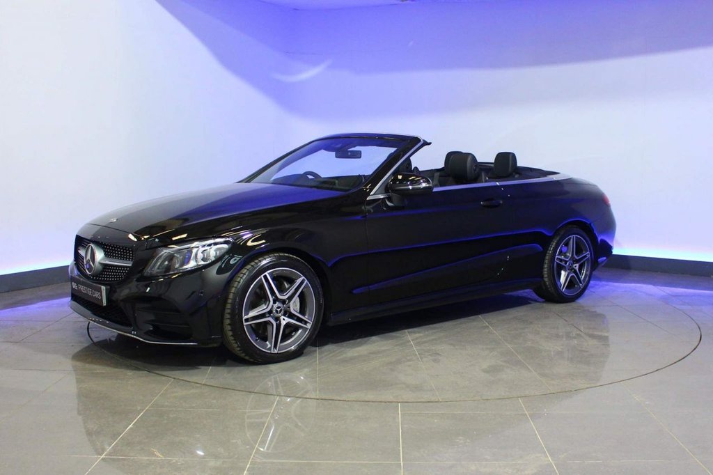 View our MERCEDES-BENZ C-CLASS
