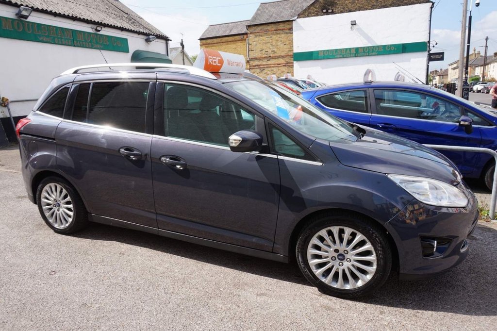 View our FORD GRAND C-MAX