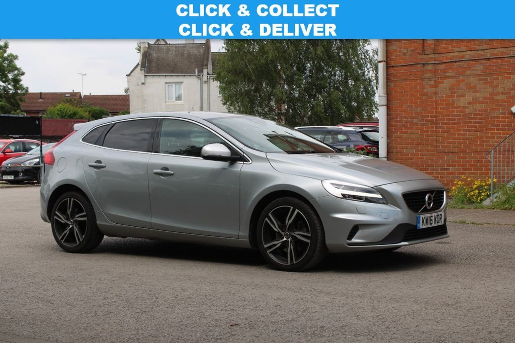 View our VOLVO V40