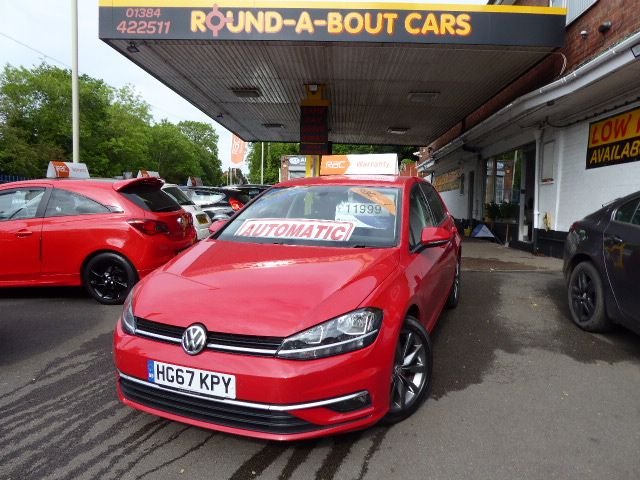 View our VOLKSWAGEN GOLF
