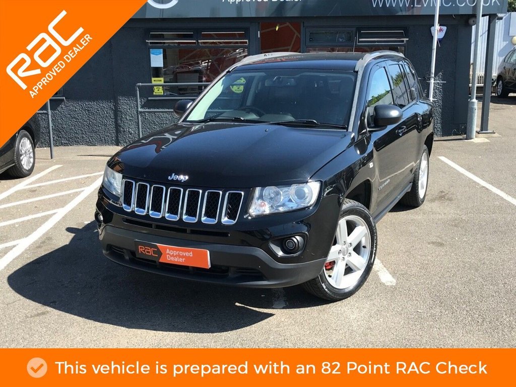View our JEEP COMPASS