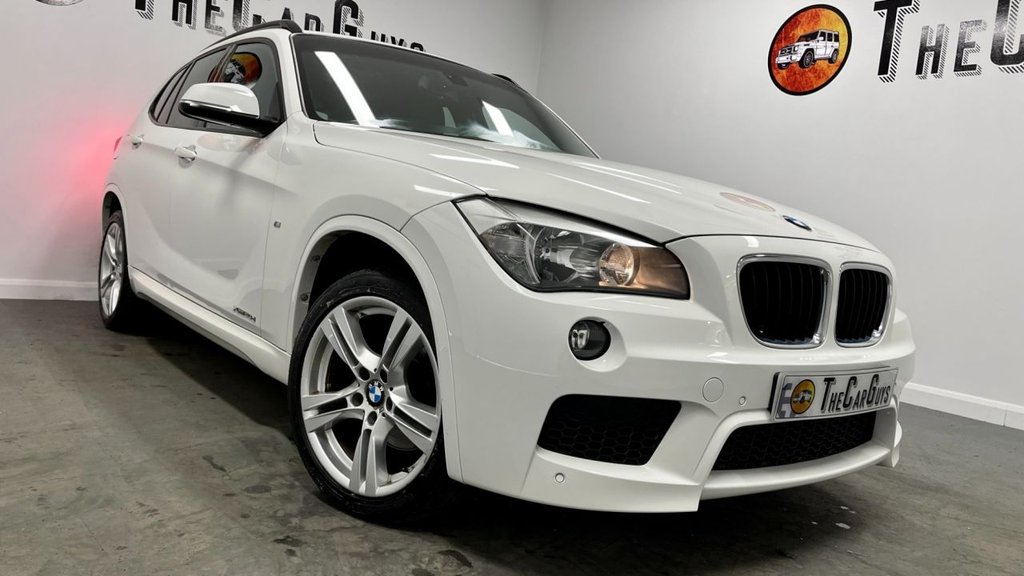 View our BMW X1