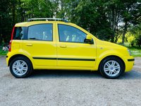 USED 2011 11 FIAT PANDA 1.2 DYNAMIC 5STR 5d 69 BHP LOW MILEAGE & ROAD TAX! ALLOY WHEELS - AIR CONDITIONING