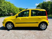 USED 2011 11 FIAT PANDA 1.2 DYNAMIC 5STR 5d 69 BHP LOW MILEAGE & ROAD TAX! ALLOY WHEELS - AIR CONDITIONING