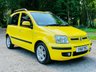 USED 2011 11 FIAT PANDA 1.2 DYNAMIC 5STR 5d 69 BHP LOW MILEAGE & ROAD TAX! ALLOY WHEELS - AIR CONDITIONING