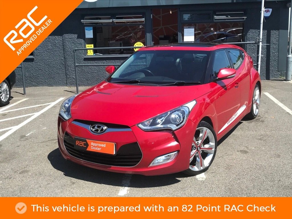 View our HYUNDAI VELOSTER