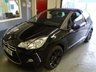 USED 2013 13 CITROEN DS3 1.6 DSTYLE PLUS 3d 120 BHP Cabriolet......One Owner