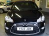 USED 2013 13 CITROEN DS3 1.6 DSTYLE PLUS 3d 120 BHP Cabriolet......One Owner