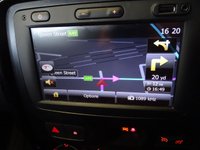 USED 2014 14 DACIA DUSTER 1.5 LAUREATE DCI 5d 107 BHP * SATNAV *
