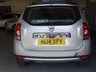 USED 2014 14 DACIA DUSTER 1.5 LAUREATE DCI 5d 107 BHP * SATNAV *