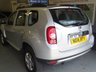 USED 2014 14 DACIA DUSTER 1.5 LAUREATE DCI 5d 107 BHP * SATNAV *