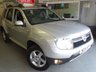 USED 2014 14 DACIA DUSTER 1.5 LAUREATE DCI 5d 107 BHP * SATNAV *
