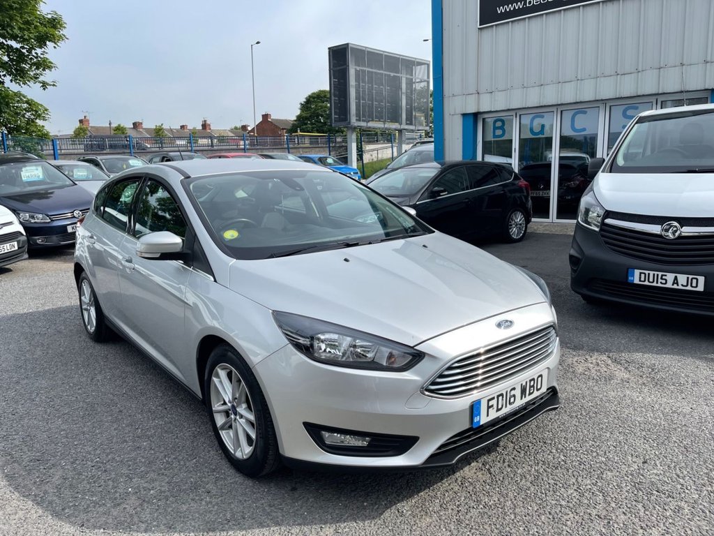 View our FORD FOCUS