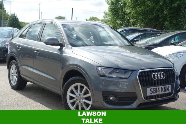 View our AUDI Q3