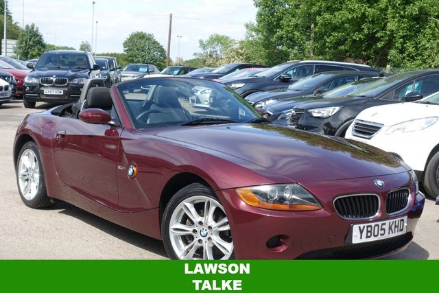 View our BMW Z4