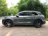 USED 2018 68 AUDI Q5 3.0 SQ5 TFSI QUATTRO 5d 349 BHP ZERO DEPOSIT FINANCE AVAILABLE