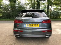 USED 2018 68 AUDI Q5 3.0 SQ5 TFSI QUATTRO 5d 349 BHP ZERO DEPOSIT FINANCE AVAILABLE