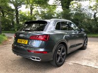 USED 2018 68 AUDI Q5 3.0 SQ5 TFSI QUATTRO 5d 349 BHP ZERO DEPOSIT FINANCE AVAILABLE