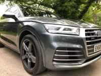 USED 2018 68 AUDI Q5 3.0 SQ5 TFSI QUATTRO 5d 349 BHP ZERO DEPOSIT FINANCE AVAILABLE
