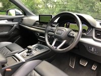 USED 2018 68 AUDI Q5 3.0 SQ5 TFSI QUATTRO 5d 349 BHP ZERO DEPOSIT FINANCE AVAILABLE