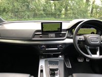 USED 2018 68 AUDI Q5 3.0 SQ5 TFSI QUATTRO 5d 349 BHP ZERO DEPOSIT FINANCE AVAILABLE