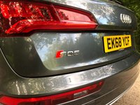 USED 2018 68 AUDI Q5 3.0 SQ5 TFSI QUATTRO 5d 349 BHP ZERO DEPOSIT FINANCE AVAILABLE