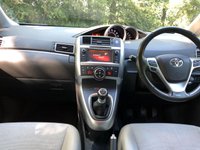 USED 2015 64 TOYOTA VERSO 1.6 D-4D EXCEL 5d 110 BHP ZERO DEPOSIT FINANCE AVAILABLE