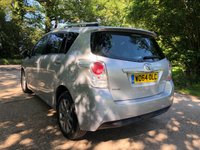 USED 2015 64 TOYOTA VERSO 1.6 D-4D EXCEL 5d 110 BHP ZERO DEPOSIT FINANCE AVAILABLE