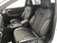 USED 2012 62 AUDI A3 2.0 TDI S LINE 3d 148 BHP GLACIER WHITE, S LINE, B-TOOTH