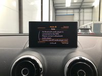 USED 2012 62 AUDI A3 2.0 TDI S LINE 3d 148 BHP GLACIER WHITE, S LINE, B-TOOTH