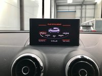 USED 2012 62 AUDI A3 2.0 TDI S LINE 3d 148 BHP GLACIER WHITE, S LINE, B-TOOTH