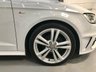 USED 2012 62 AUDI A3 2.0 TDI S LINE 3d 148 BHP GLACIER WHITE, S LINE, B-TOOTH