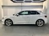 USED 2012 62 AUDI A3 2.0 TDI S LINE 3d 148 BHP GLACIER WHITE, S LINE, B-TOOTH