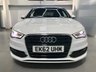 USED 2012 62 AUDI A3 2.0 TDI S LINE 3d 148 BHP GLACIER WHITE, S LINE, B-TOOTH