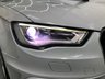 USED 2012 62 AUDI A3 2.0 TDI S LINE 3d 148 BHP GLACIER WHITE, S LINE, B-TOOTH