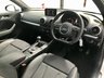USED 2012 62 AUDI A3 2.0 TDI S LINE 3d 148 BHP GLACIER WHITE, S LINE, B-TOOTH