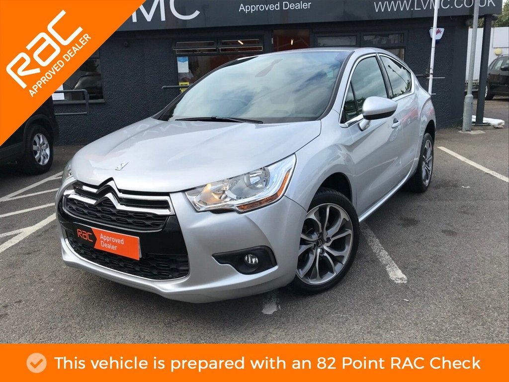 View our CITROEN DS4
