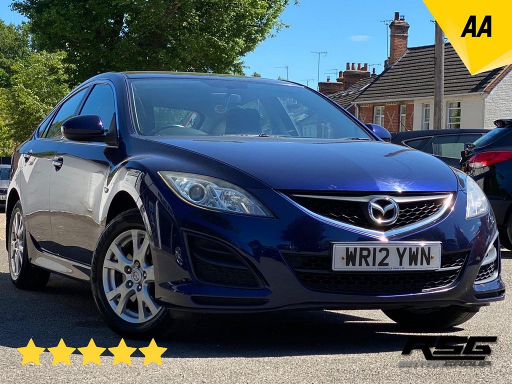 View our MAZDA 6