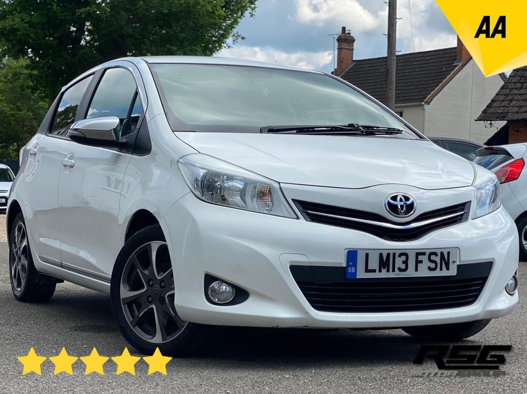 View our TOYOTA YARIS