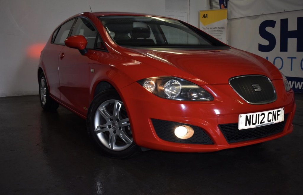 View our SEAT LEON