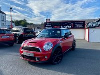 USED 2014 MINI HATCH COOPER 2.0 COOPER SD 3d 141 BHP COOPER S DIESEL!