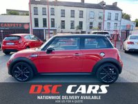 USED 2014 MINI HATCH COOPER 2.0 COOPER SD 3d 141 BHP COOPER S DIESEL!