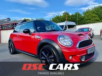 USED 2014 MINI HATCH COOPER 2.0 COOPER SD 3d 141 BHP COOPER S DIESEL!