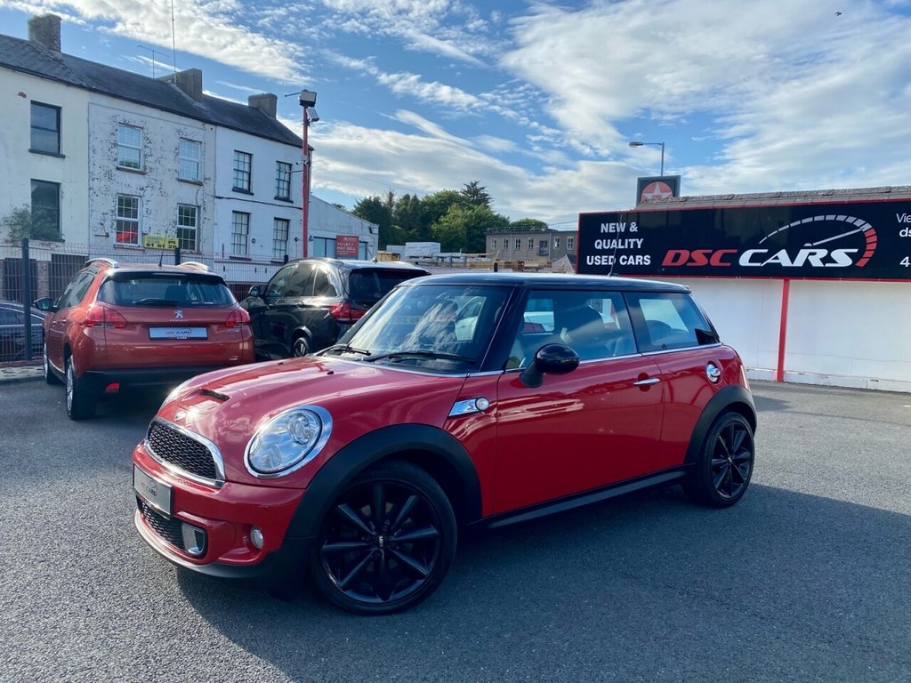 USED 2014 MINI HATCH COOPER 2.0 COOPER SD 3d 141 BHP COOPER S DIESEL!