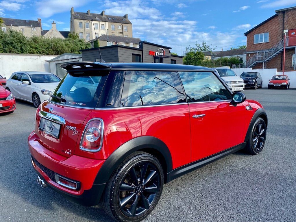 USED 2014 MINI HATCH COOPER 2.0 COOPER SD 3d 141 BHP COOPER S DIESEL!
